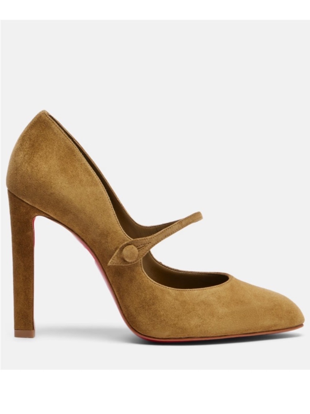 Christian Louboutin Mary
Fannylove Suede heels RETAIL
1,045 - Picture 5 of 13